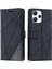 Xiaomi Redmi Için 12 4g Pu Deri Darbeye Cüzdan Çevir Folio Kart (Yurt Dışından) 5