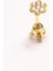 14 Ayar Altın Piercing Tragus Küpe 1