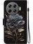 Tecno Spark 20 Pro Artı 4g Pu Deri Kart Yuvaları Manyetik Kapatma Için Kılıf (Yurt Dışından) 5
