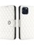 IPhone 15 Için Kılıf Pro Bilek Şerit Cüzdan Kapak Kart Tutucu Darbeye (Yurt Dışından) 3