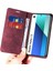 Xiaomi Redmi Için Not 13 4g Pu Deri Manyetik Folio Cüzdan (Yurt Dışından) 4