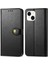 IPhone 14 Için Kılıf Artı Deri Çanta Zarif Iş Moda Tasarımı (Yurt Dışından) 1