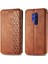 Oneplus 8 Pro Cüzdan Fonksiyonu Için Kılıf Deri Kılıf Kapak Çevirin Moda (Yurt Dışından) 5