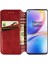 Oneplus 8 Pro Cüzdan Fonksiyonu Için Kılıf Deri Kılıf Kapak Çevirin Moda (Yurt Dışından) 5