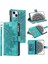 Kırmızı Dikey Çizgili Astarlı IPhone 15 Alüminyum Metal Logo Için Kılıf (Yurt Dışından) 1