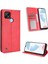 Realme C21 Manyetik Kapatma Cüzdan Pu Deri Için Kılıf (Yurt Dışından) 1