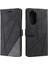 Oppo Oppo 8t 5g Kart Tutucu Için Kılıf Kickstand Cüzdan Flip Folio Manyetik (Yurt Dışından) 3