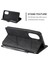 Oppo Oppo 8t 5g Kart Tutucu Için Kılıf Kickstand Cüzdan Flip Folio Manyetik (Yurt Dışından) 4