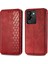 Infinix Not 12 Için Kılıf Deri Kılıf Cüzdan Fonksiyonu Kapak Çevirin Moda (Yurt Dışından) 1