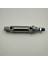 Q 10 - 15 mm Pnömatik Çift Etkili Manyetik Kalem Silindir ( Piston ) 3