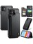 IPhone 11 Kart Tutucu Pu Deri Rfıd Engelleme Için Caseme Cüzdan Kılıf (Yurt Dışından) 1