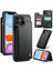 IPhone 11 Kart Tutucu Pu Deri Rfıd Engelleme Için Caseme Cüzdan Kılıf (Yurt Dışından) 4