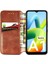 Xıaomı Redmi A1 Için Kılıf Deri Kılıf Cüzdan Fonksiyonu Moda Tasarım Flip (Yurt Dışından) 3