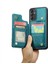 Samsung Galaxy A24 4g Pu Deri Rfıd Engelleme Için Ince Cüzdan Kılıf (Yurt Dışından) 2