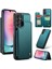 Samsung Galaxy A24 4g Pu Deri Rfıd Engelleme Için Ince Cüzdan Kılıf (Yurt Dışından) 4