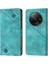 Xiaomi Redmi A3 Için Kılıf Cüzdan Kapak Çevirin Kart Tutucu Manyetik Deri (Yurt Dışından) 1