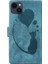 IPhone 14 Için Kılıf Artı Cüzdan Durumda Kart Cep Flip Folio Tutucu Kapak (Yurt Dışından) 5