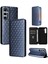 Samsung Galaxy A35 5g Kart Yuvaları Tutucu Manyetik Kapatma Pu 3D (Yurt Dışından) 1