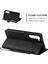 Samsung Galaxy S23 Artı Kart Tutucu Kickstand Darbeye Cüzdan (Yurt Dışından) 5