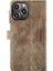 IPhone 14 Pro Sürücüleri Lisans Kartı Yuvaları Cüzdan Durumda IPhone Için (Yurt Dışından) 3
