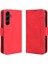 Samsung Galaxy Case 5g Ayarlanabilir Ayrılabilir Kart Tutucu Manyetik (Yurt Dışından) 1