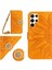 Samsung Galaxy S24 Ultra Deri Cüzdan Uzun Bir Kordon ile (Yurt Dışından) 1