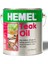 Teak Oil Tik Yağı 5 Lt 1
