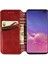 Samsung Galaxy S10 Artı Cüzdan Fonksiyonu Zarif Iş Çevirme (Yurt Dışından) 3