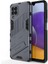 Samsung Galaxy A22 4g Kickstand Koruyucu Kapak Sağlam Askeri Için Kılıf (Yurt Dışından) 1