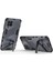 Samsung Galaxy A22 4g Kickstand Koruyucu Kapak Sağlam Askeri Için Kılıf (Yurt Dışından) 5