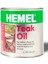 Teak Oil Tik Yağı 0,75 Lt 1