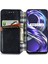 Oppo Realme 8i Zarif Iş Cüzdan Fonksiyonu Moda Tasarımı Için Kılıf (Yurt Dışından) 5