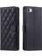 Iphone 7/8 Kafes El Kayışı Manyetik Kapak Için Telefon Kılıfı Folyo Cüzdan (Yurt Dışından) 1