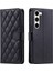 Samsung Galaxy S23 Artı Kart Yuvaları Tutucu Kafes Flip Için Telefon Kılıfı (Yurt Dışından) 1