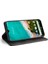 Xiaomi A3 Premium Deri Kickstand Iki Kart Yuvaları Prim (Yurt Dışından) 5