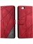IPhone 6 Için Kılıf Artı/6s Artı Manyetik Pu Deri Kart Tutucu Kickstand (Yurt Dışından) 1