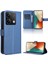 Xiaomi Redmi Not 13 Için Kılıf 5g Kapak Kart Tutucu Kickstand Manyetik (Yurt Dışından) 1