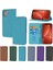 IPhone 12 Için Kılıf Pro Max Flip Folio Kitap El Cüzdan Pu Deri Kapak (Yurt Dışından) 1