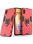 Samsung Galaxy A04 4g Kickstand Darbeye Kapak 360 &deg; Dönen (Yurt Dışından) 1