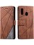Samsung Galaxy A20E Cüzdan Flip Folio Darbeye Manyetik Pu Kart (Yurt Dışından) 3