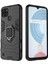 Realme C21Y Askeri Damla Koruma Darbeye Kapak Kickstand Için Kılıf (Yurt Dışından) 1