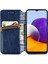 Samsung Galaxy A22 5g Cüzdan Fonksiyonu Için Kılıf Moda Tasarım Deri (Yurt Dışından) 3