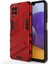 Samsung Galaxy A22 4g Kickstand Koruyucu Kapak Sağlam Askeri Için Kılıf (Yurt Dışından) 1