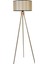 Fısco Tripod Eskitme Lambader Silindir 15-3 Abajurlu 2