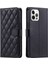 Iphone 12 Için Telefon Kılıfı Pro Max Manyetik El Kayışı Flip Folio Cüzdan (Yurt Dışından) 1