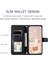 Iphone 12 Için Telefon Kılıfı Pro Max Manyetik El Kayışı Flip Folio Cüzdan (Yurt Dışından) 2