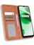 Realme C35 Pu Deri Manyetik Kapatma Cüzdan Için Kılıf (Yurt Dışından) 3