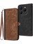 Tecno Spark 20 Pro Flip Folio Kitap Için Kickstand Koruyucu Cüzdan Pu (Yurt Dışından) 1