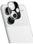 Xiaomi Redmi Note 13 Pro Plus 5g Kamera Lens Koruyucu 3D Cam Siyah 1