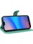Huawei Nova 3e Için Flip Case Yüksek Kalite Deri ve Kart Yuvası Kabartmalı (Yurt Dışından) 5